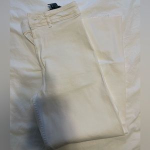 Zara Marine Straight Pants